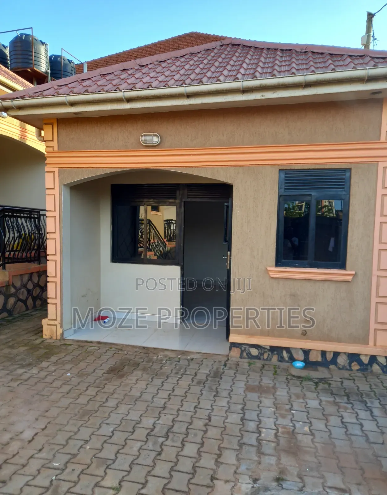 Studio Apartment in Naalya Lukade Road, Central Division for rent in Central Division