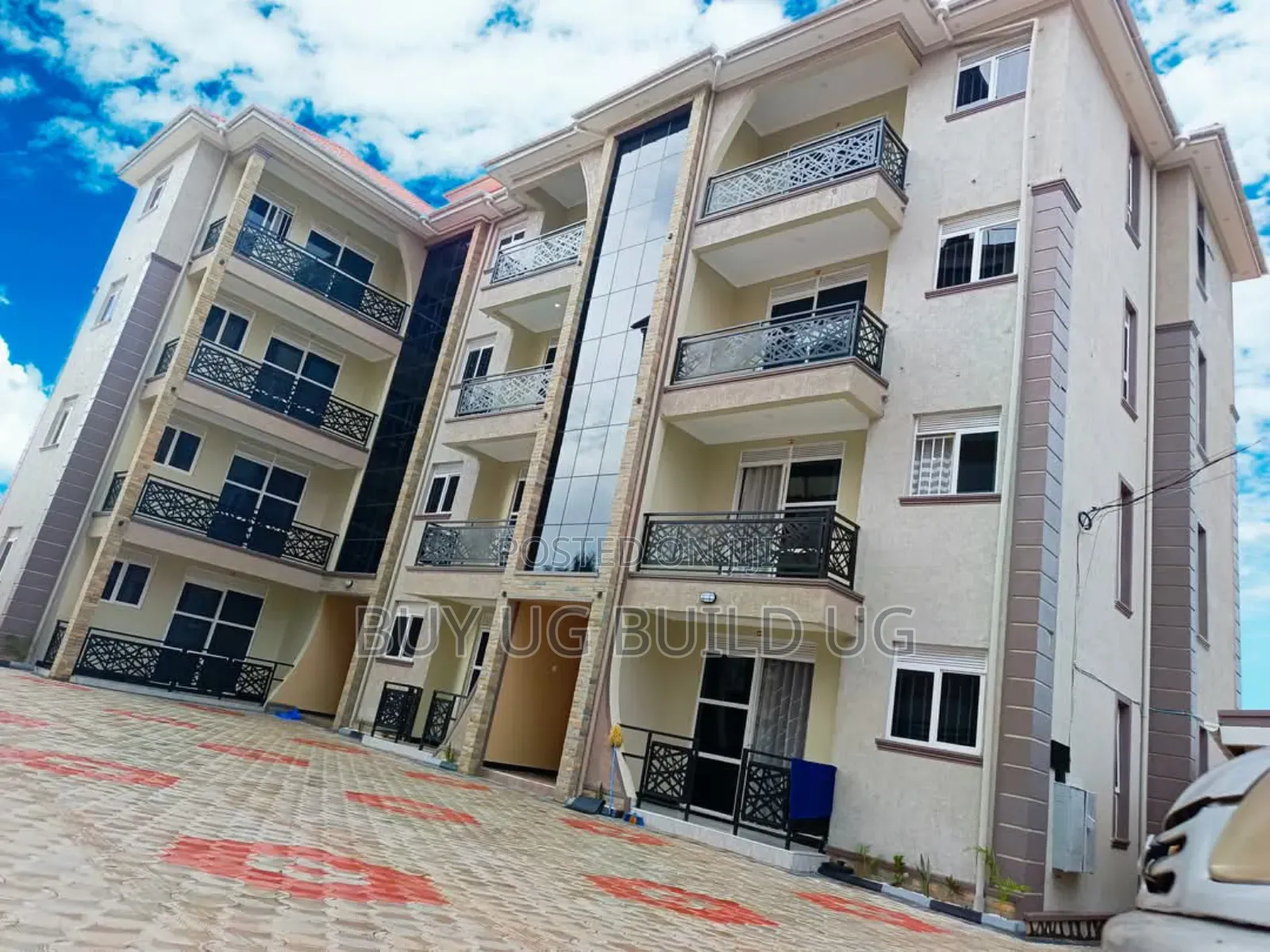 1bdrm Apartment in Kyaliwajjala Kireka, Central Division for sale in Central Division