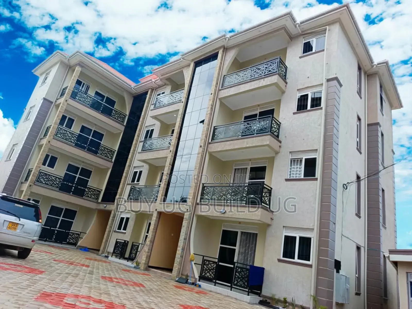 1bdrm Apartment in Kyaliwajjala Kireka, Central Division for sale in Central Division