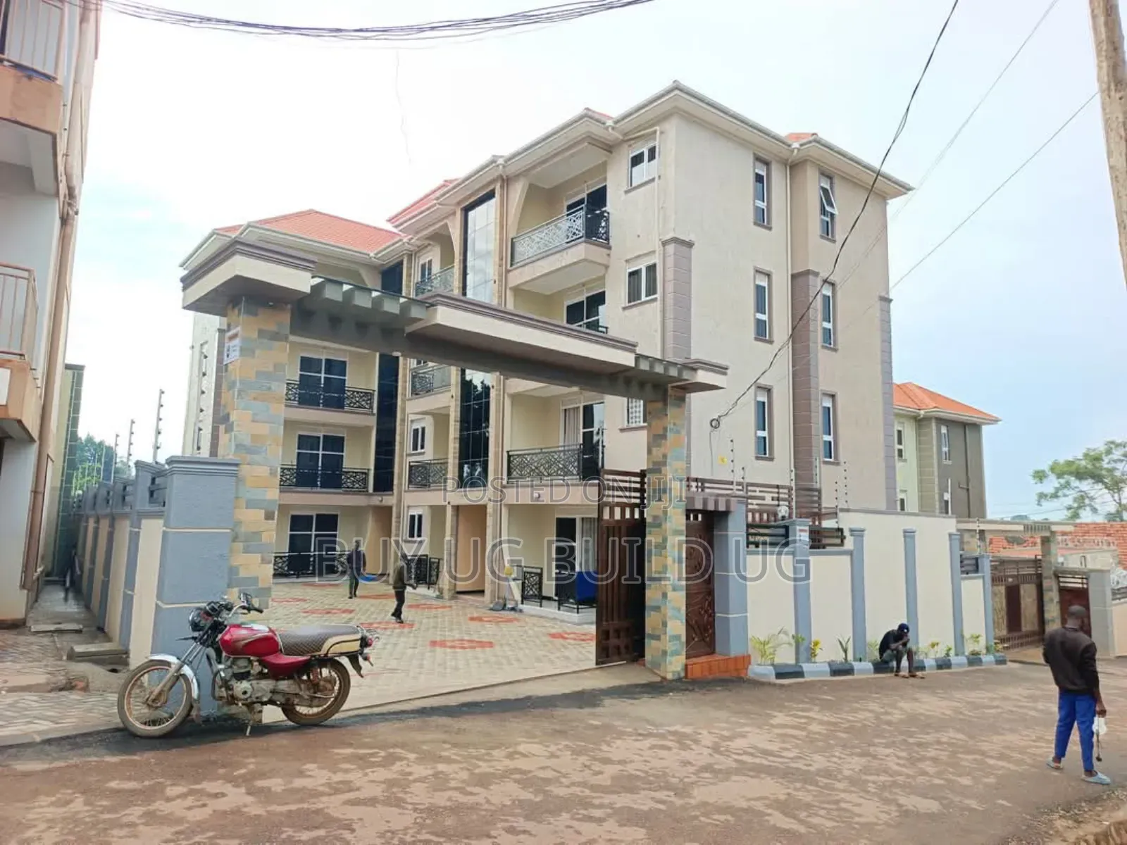 1bdrm Apartment in Kyaliwajjala Kireka, Central Division for sale in Central Division