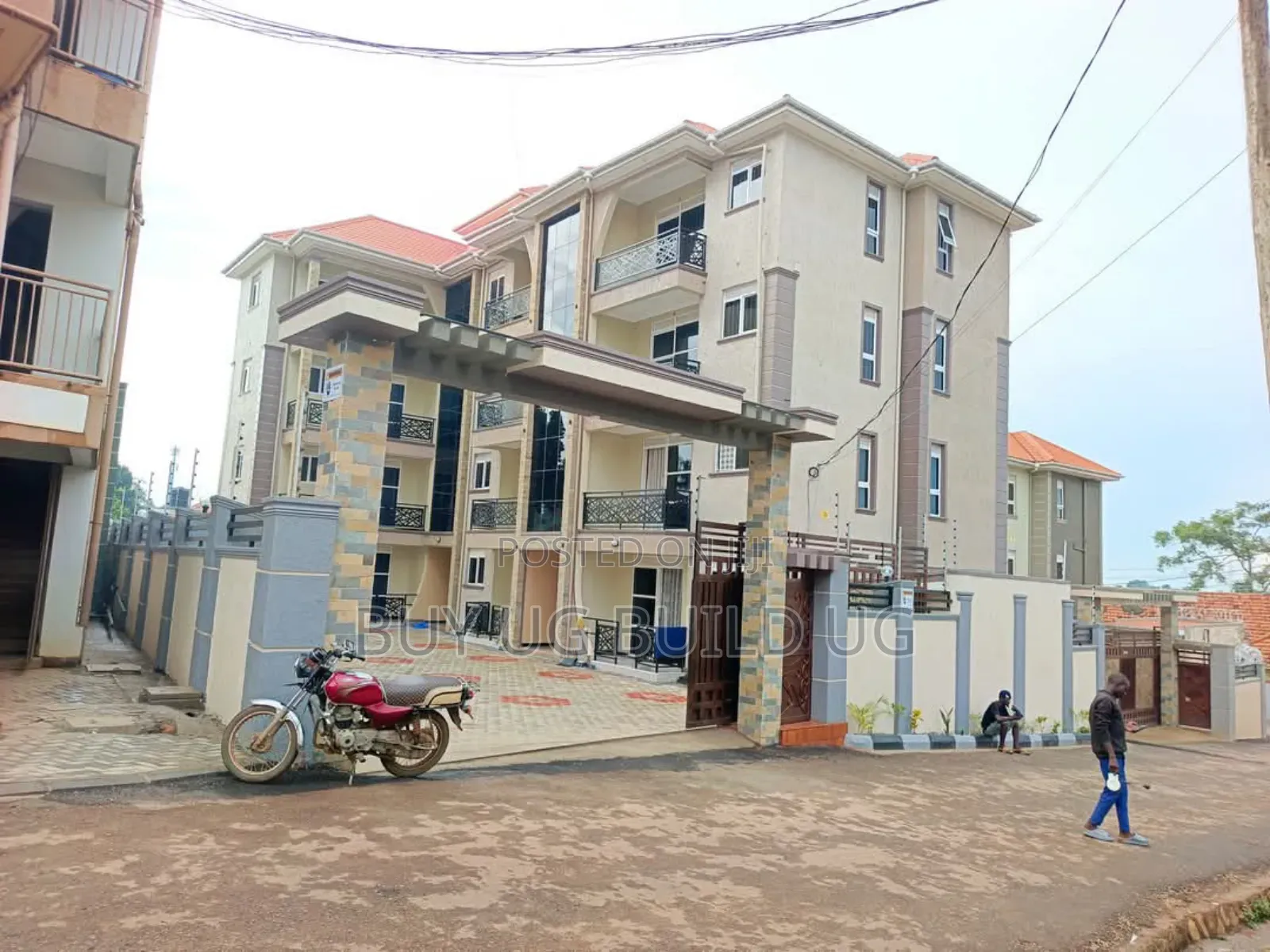 1bdrm Apartment in Kyaliwajjala Kireka, Central Division for sale in Central Division