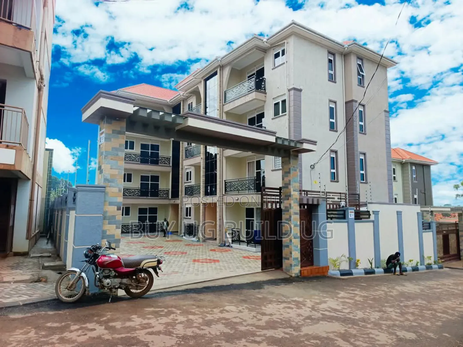1bdrm Apartment in Kyaliwajjala Kireka, Central Division for sale in Central Division