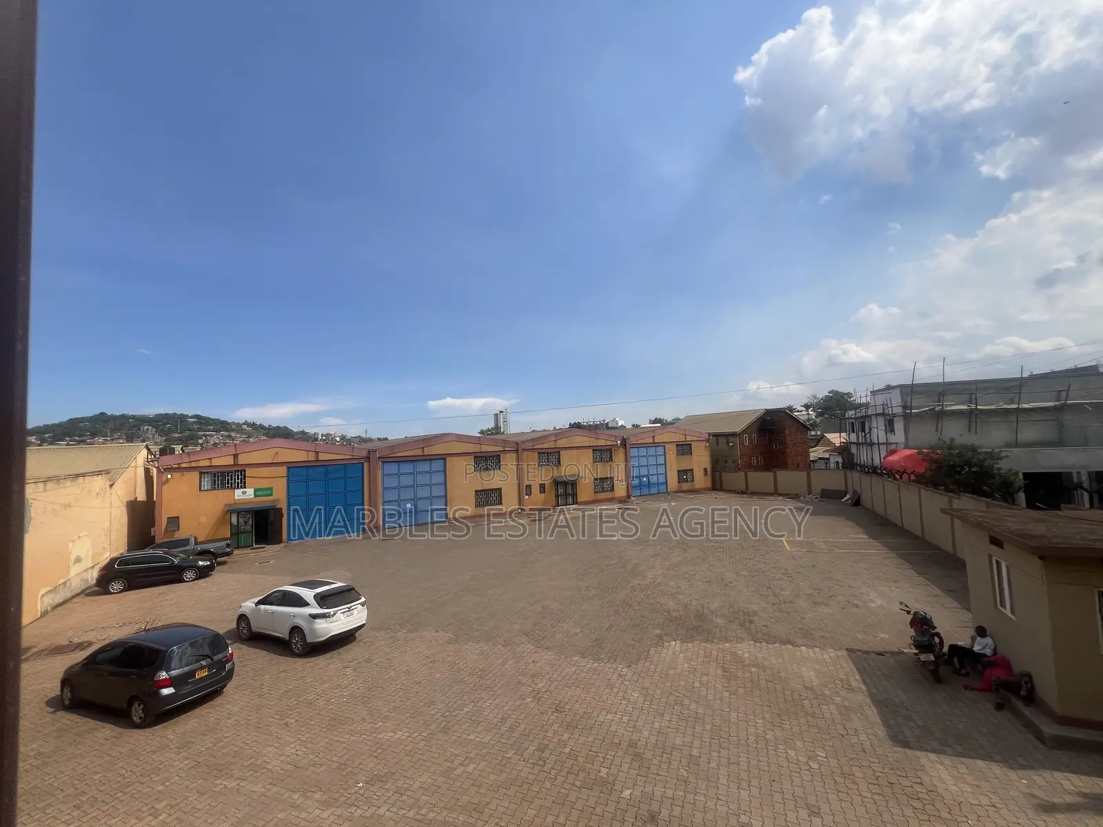 500sqms for Rent in Ntinda for Rent With an Office Space in Central Division