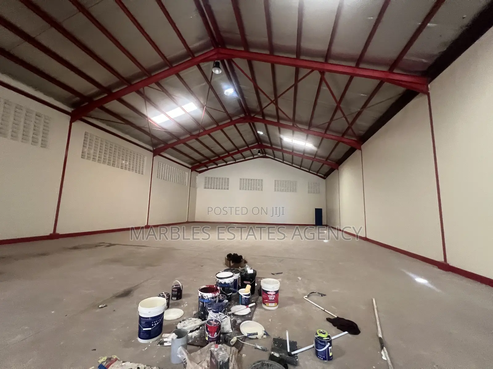 500sqms for Rent in Ntinda for Rent With an Office Space in Central Division