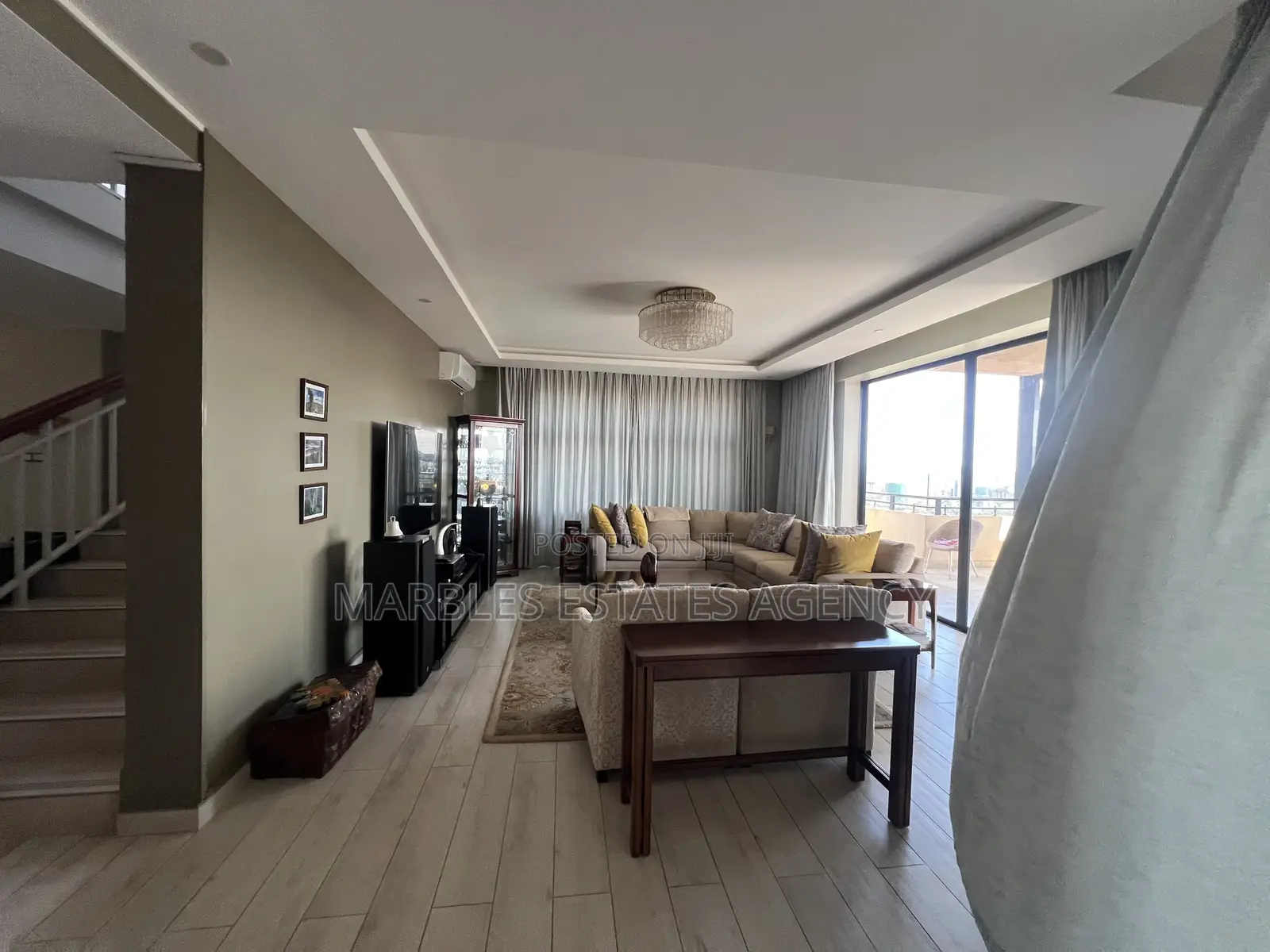 Furnished 6bdrm Apartment in Kololo, Central Division for rent in Central Division
