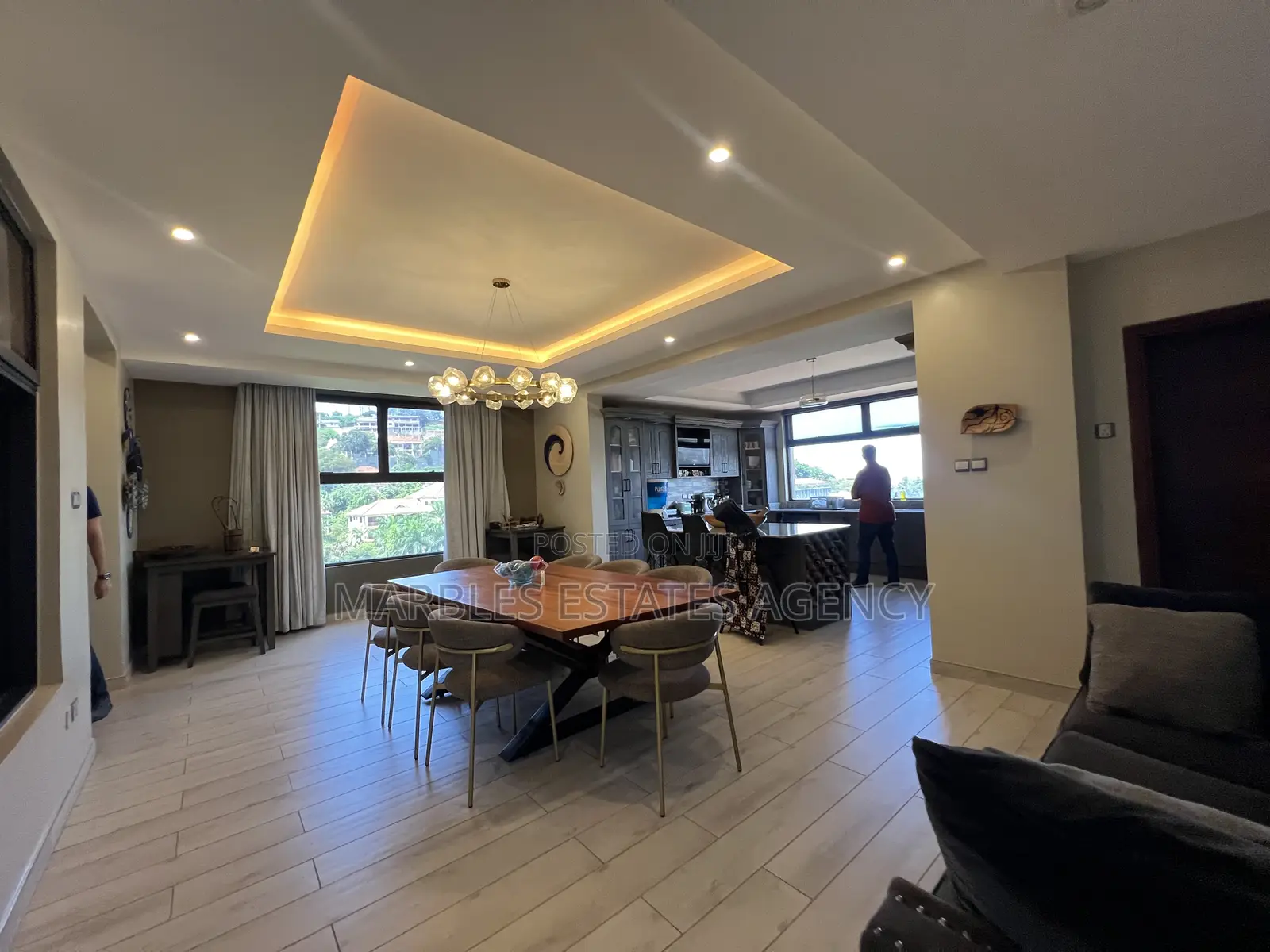 Furnished 6bdrm Apartment in Kololo, Central Division for rent in Central Division