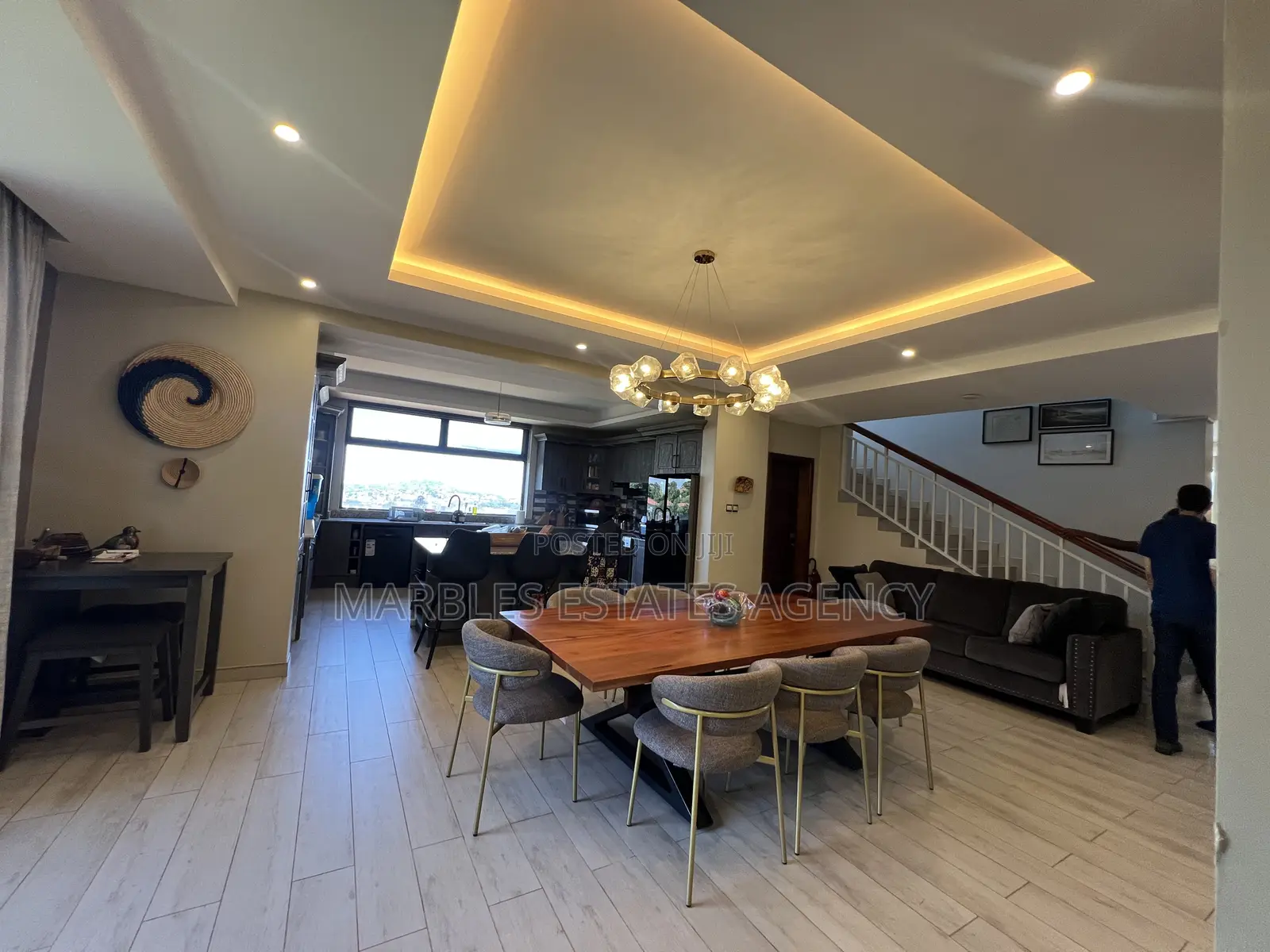 Furnished 6bdrm Apartment in Kololo, Central Division for rent in Central Division