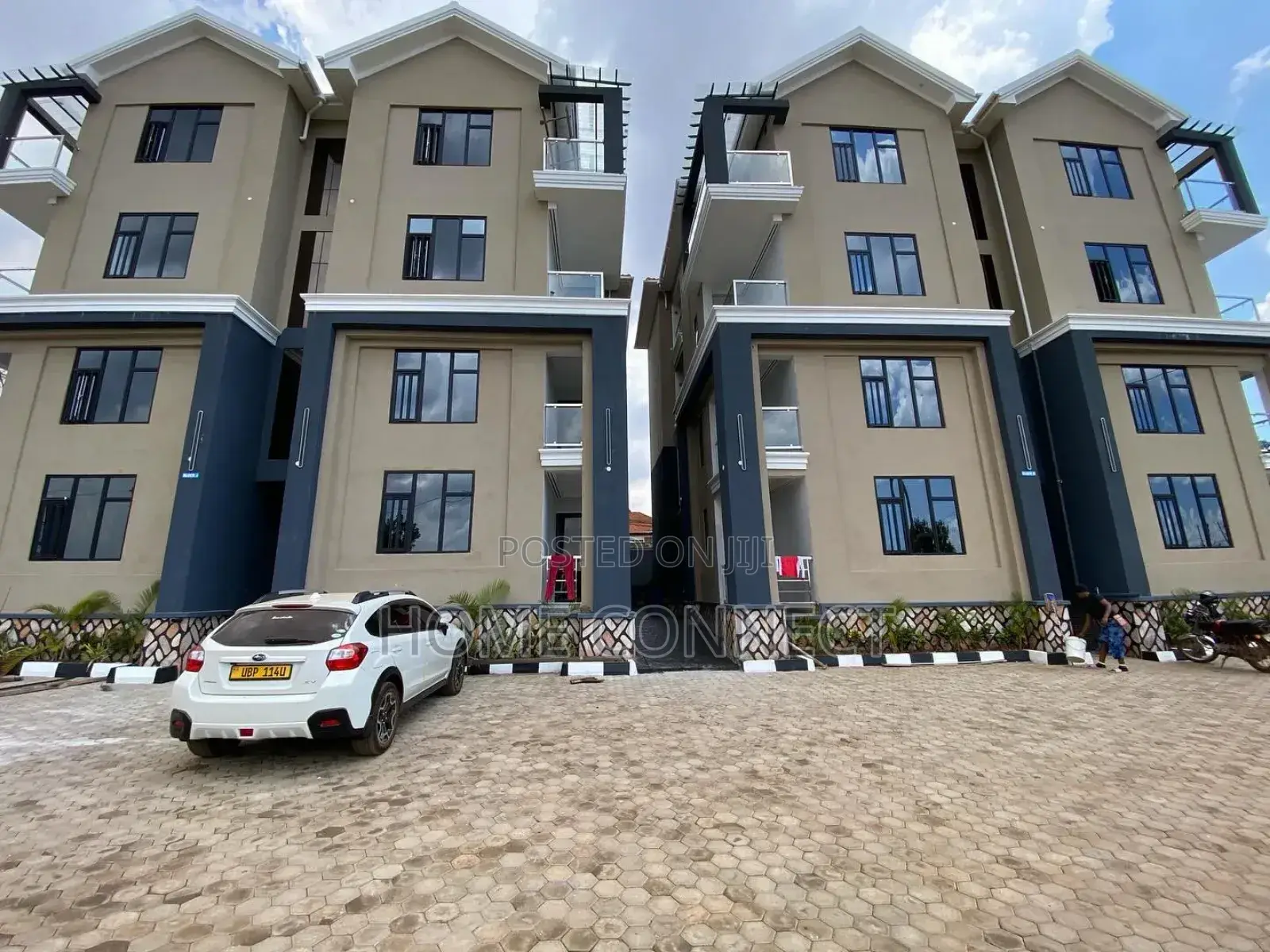 1bdrm Apartment in Kyanja, Central Division for rent in Central Division