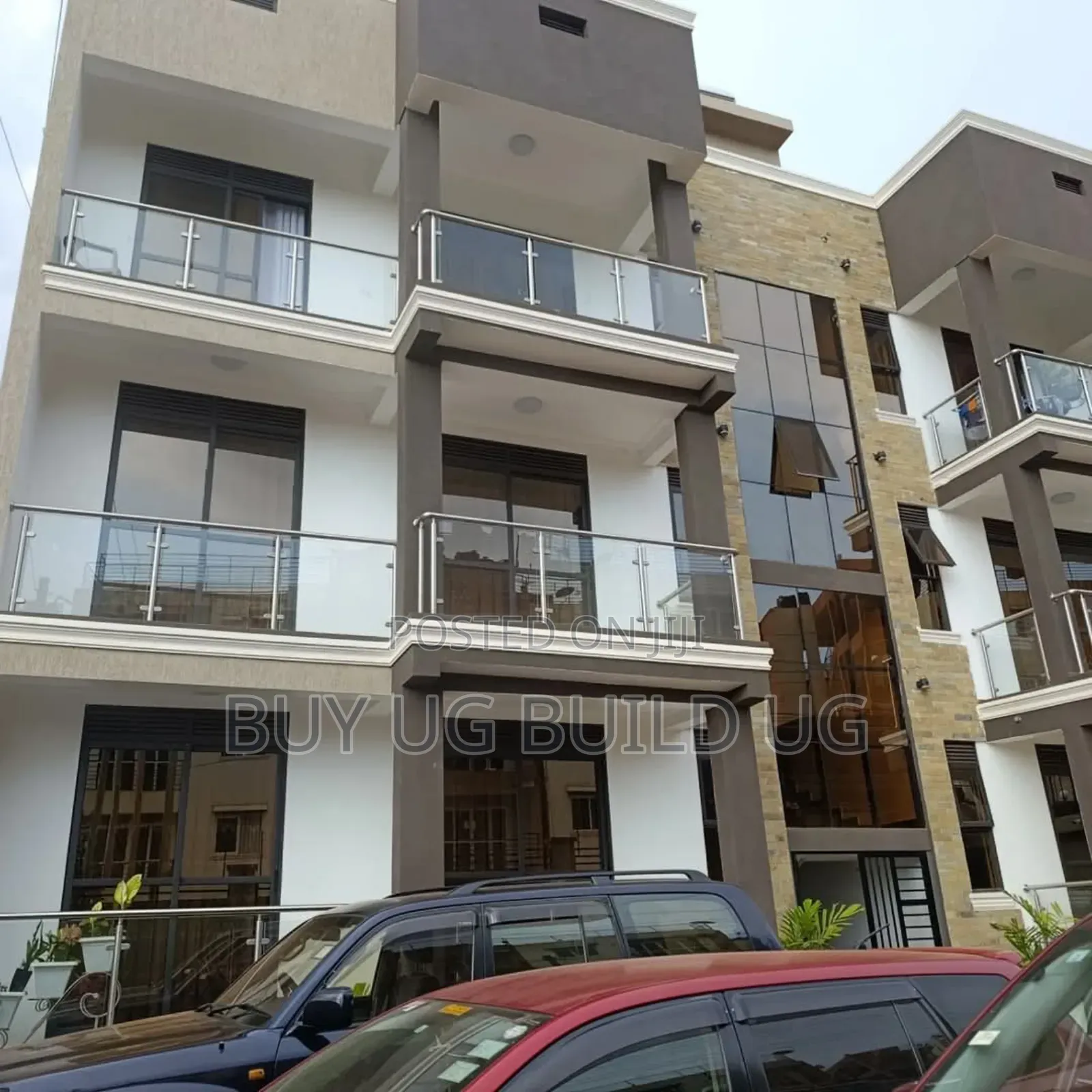 2bdrm Apartment in Kira Mamelto Road for sale in Kira