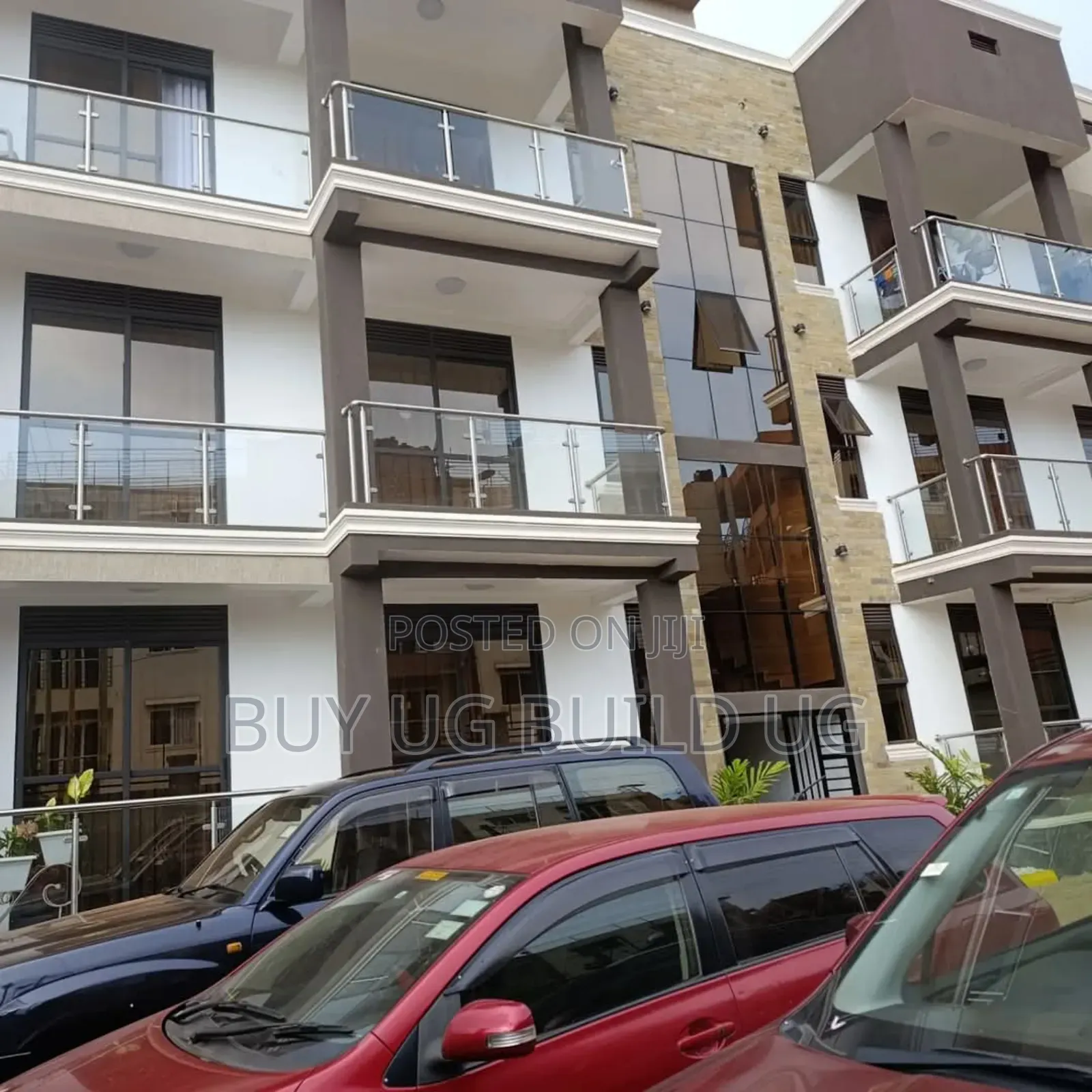 2bdrm Apartment in Kira Mamelto Road for sale in Kira