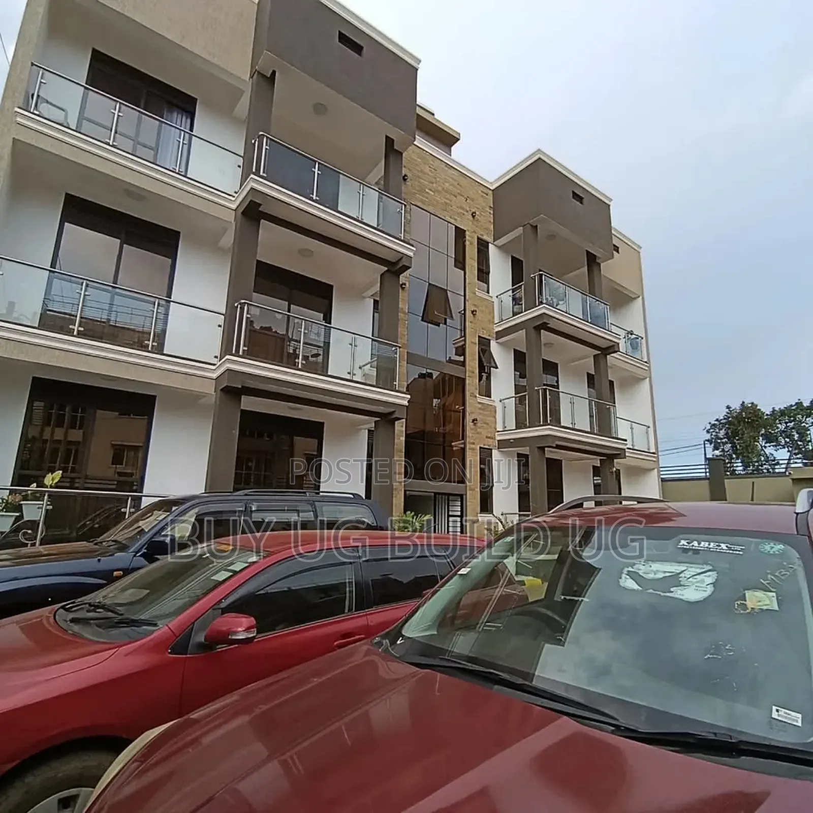 2bdrm Apartment in Kira Mamelto Road for sale in Kira
