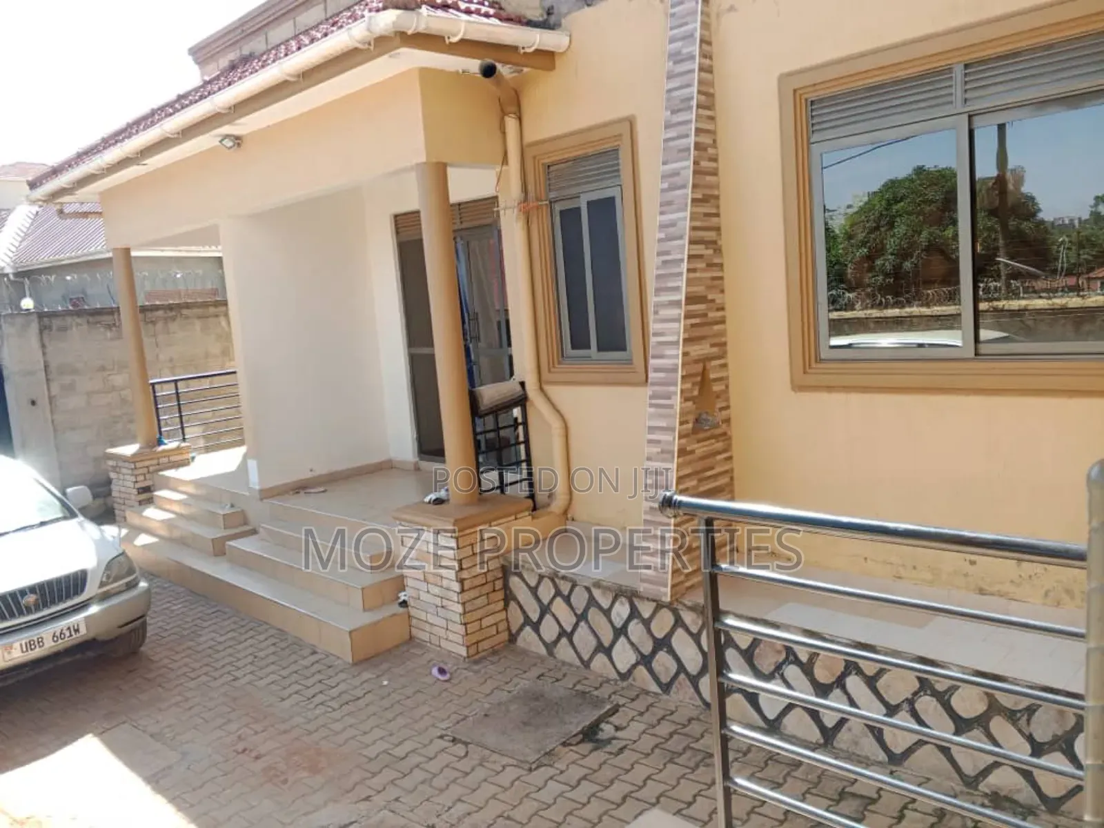 1bdrm Bungalow in Kyaliwajala Kira., Central Division for rent in Central Division