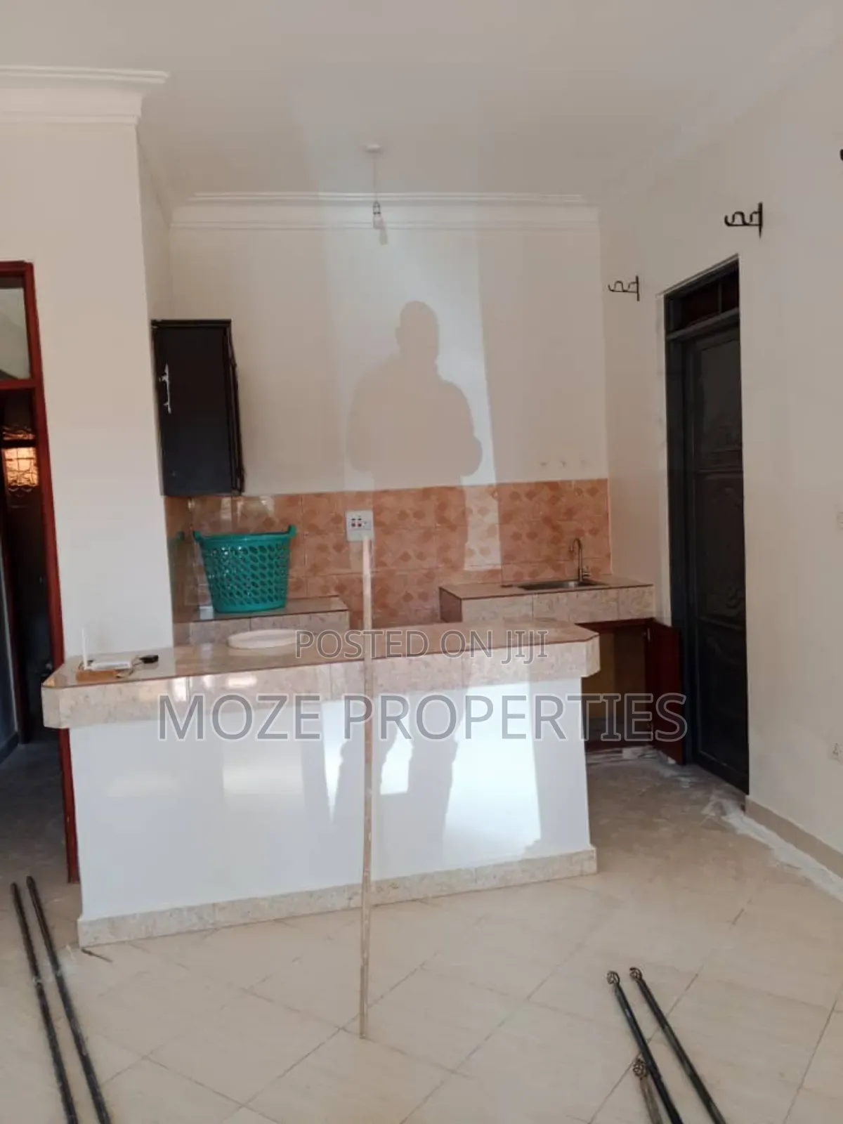 1bdrm Bungalow in Kyaliwajala Kira., Central Division for rent in Central Division