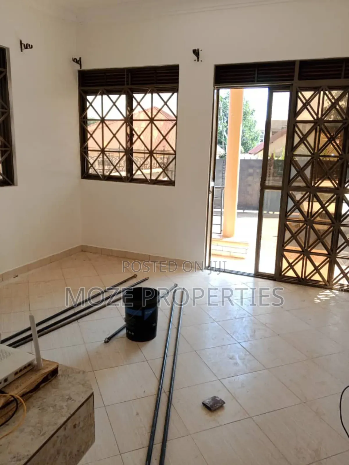 1bdrm Bungalow in Kyaliwajala Kira., Central Division for rent in Central Division