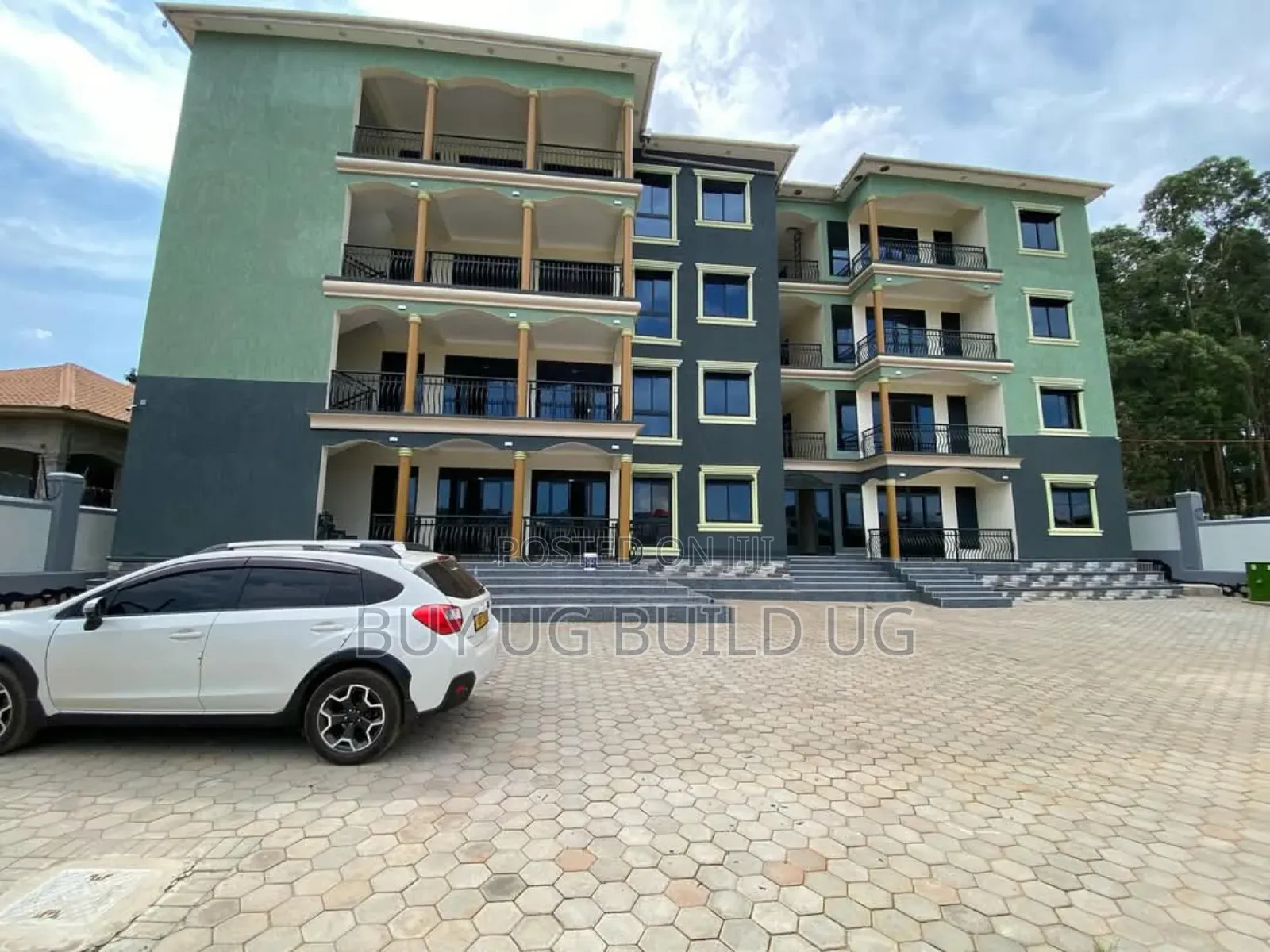 2bdrm Apartment in Bweyogerere Town, Central Division for rent in Central Division