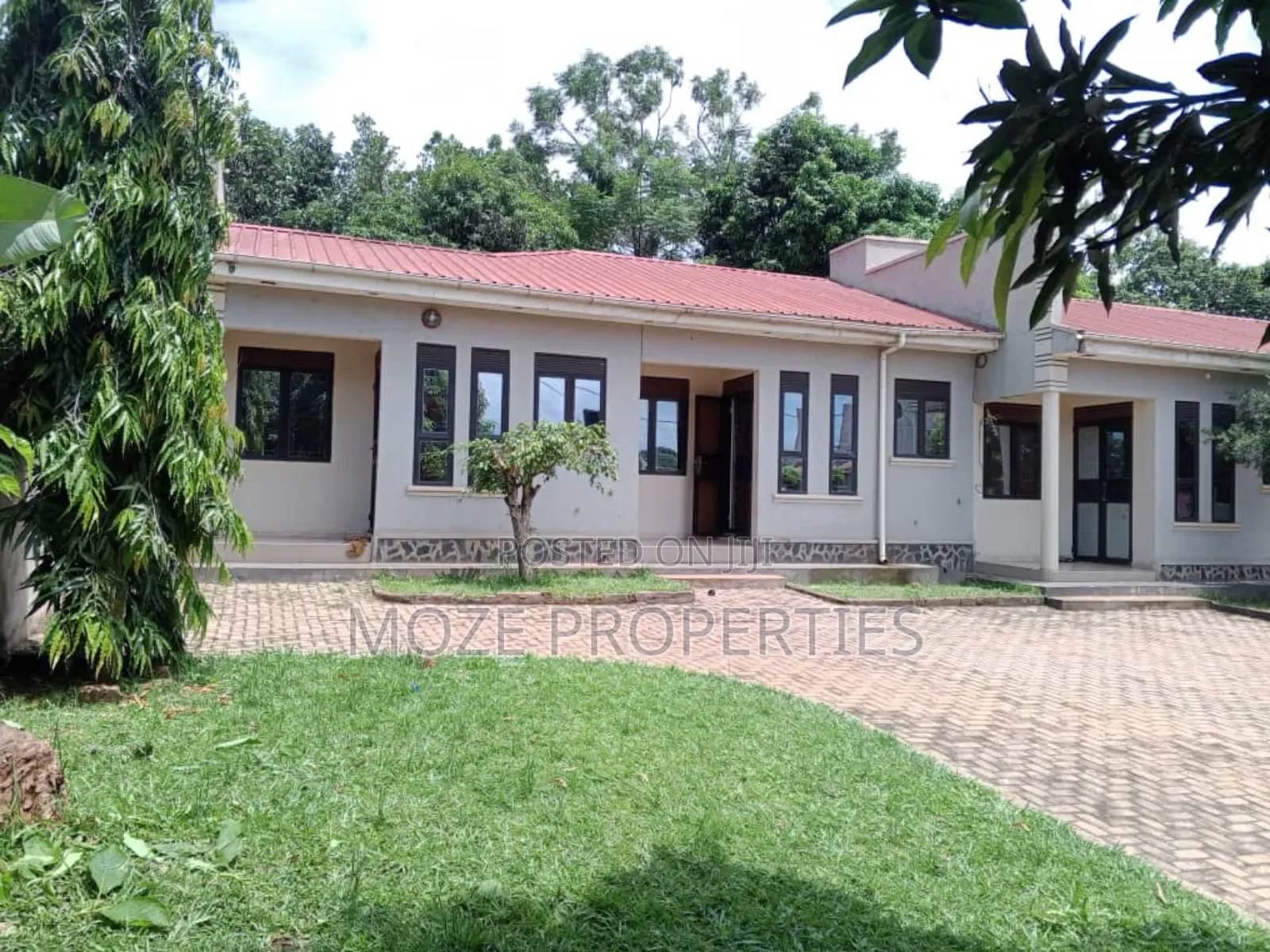 1bdrm Bungalow in Kyaliwajala, Central Division for rent in Central Division