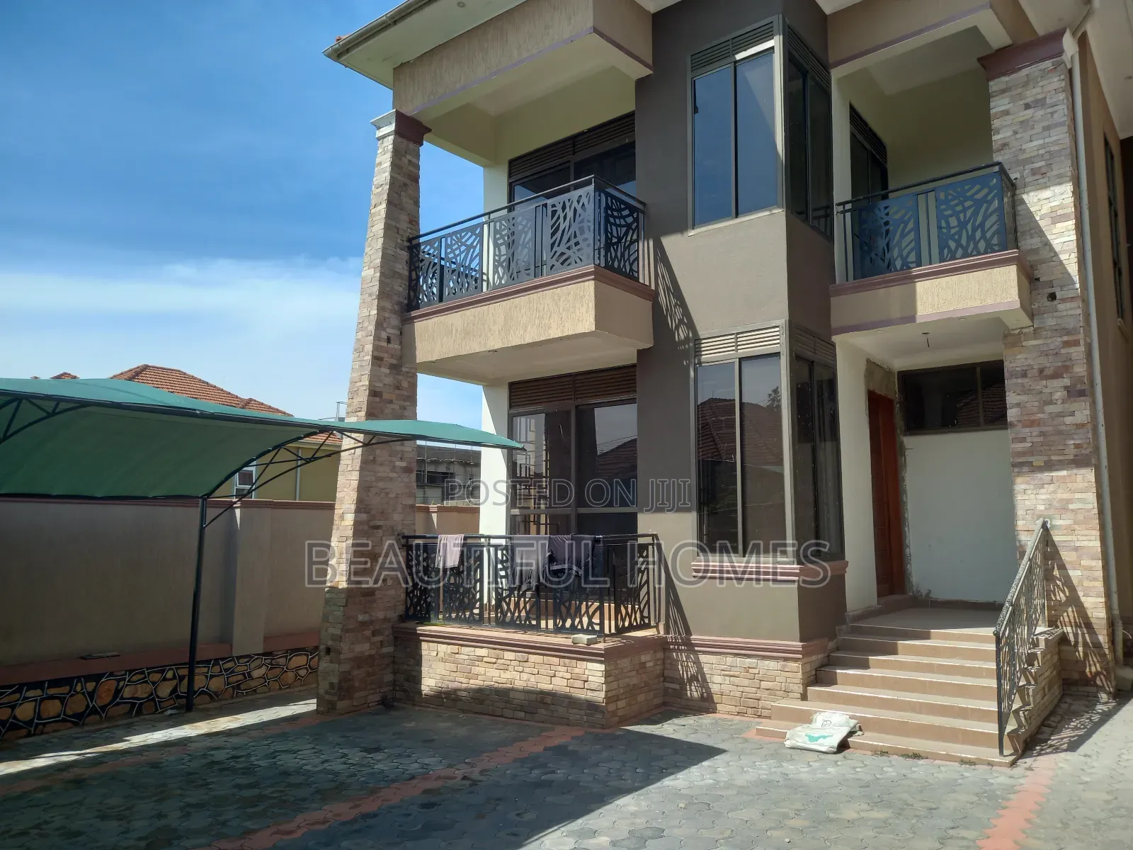 Furnished 4bdrm Duplex in Kira Mamerito Road for sale in Kira