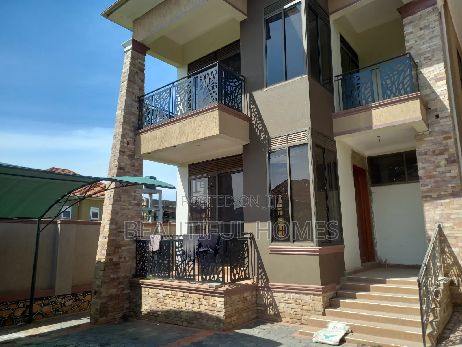 Furnished 4bdrm Duplex in Kira Mamerito Road for sale in Kira