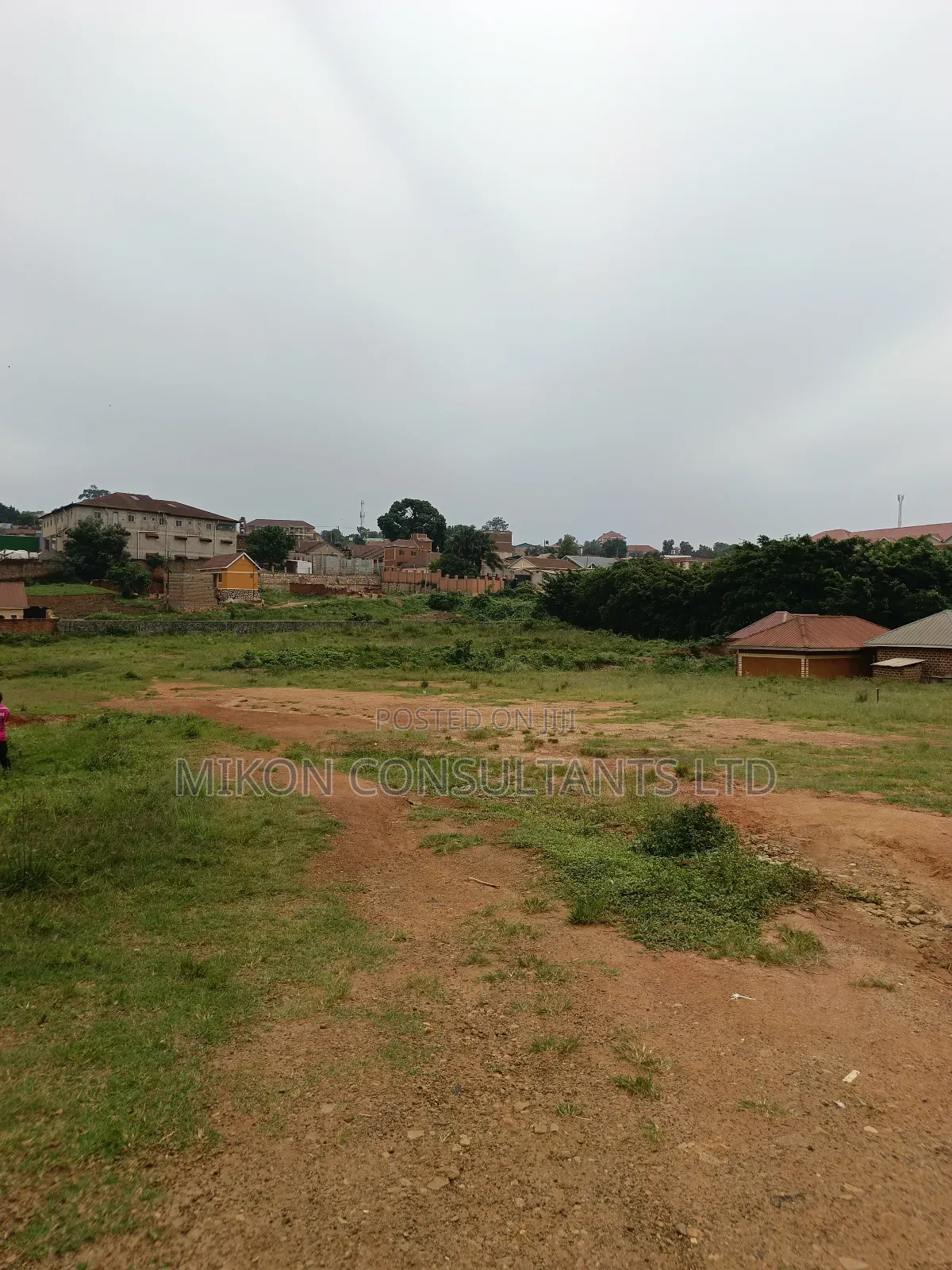 An Acre of Land in Kawempe Tula on Sale. in Kawempe