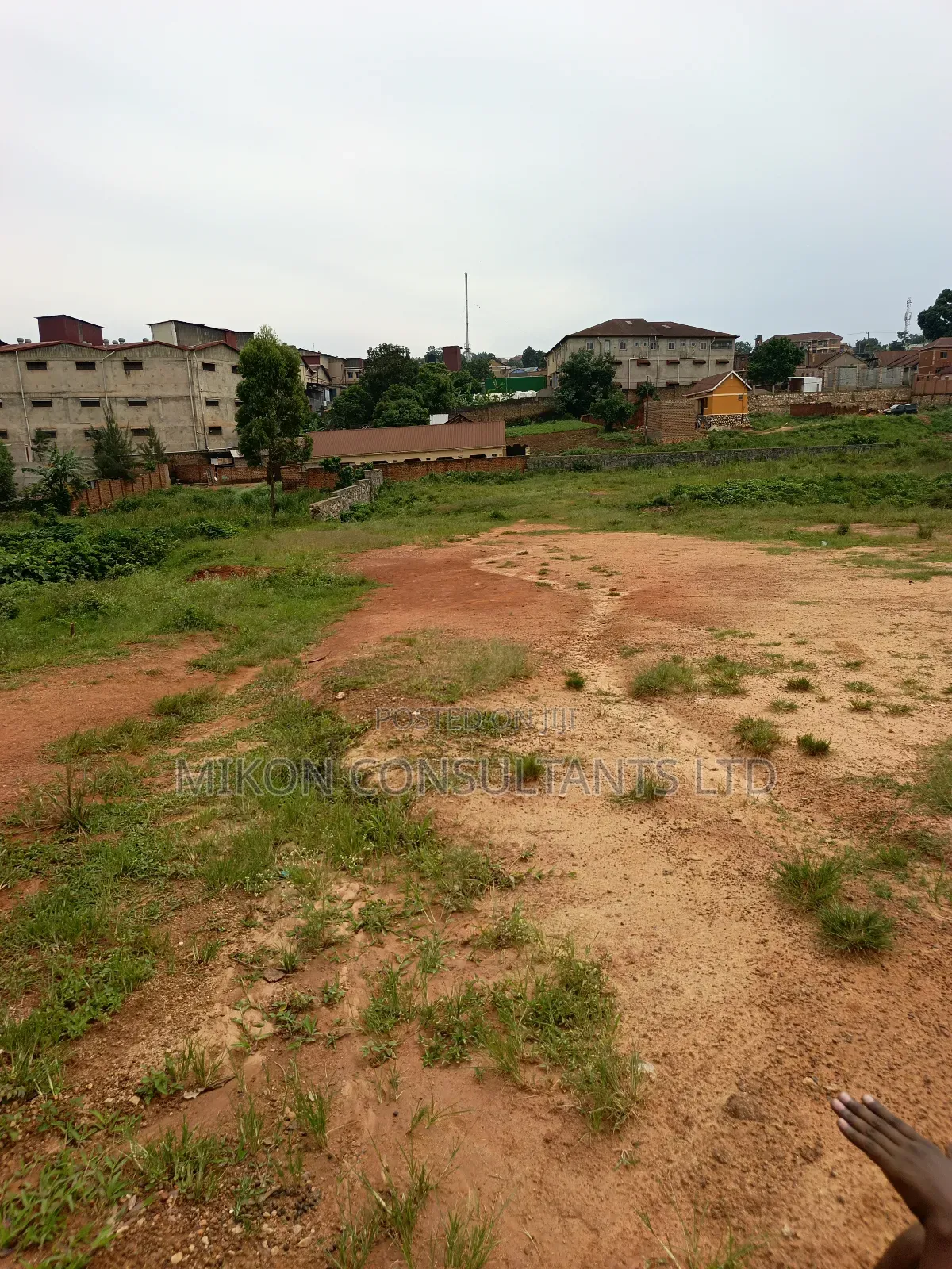 An Acre of Land in Kawempe Tula on Sale. in Kawempe