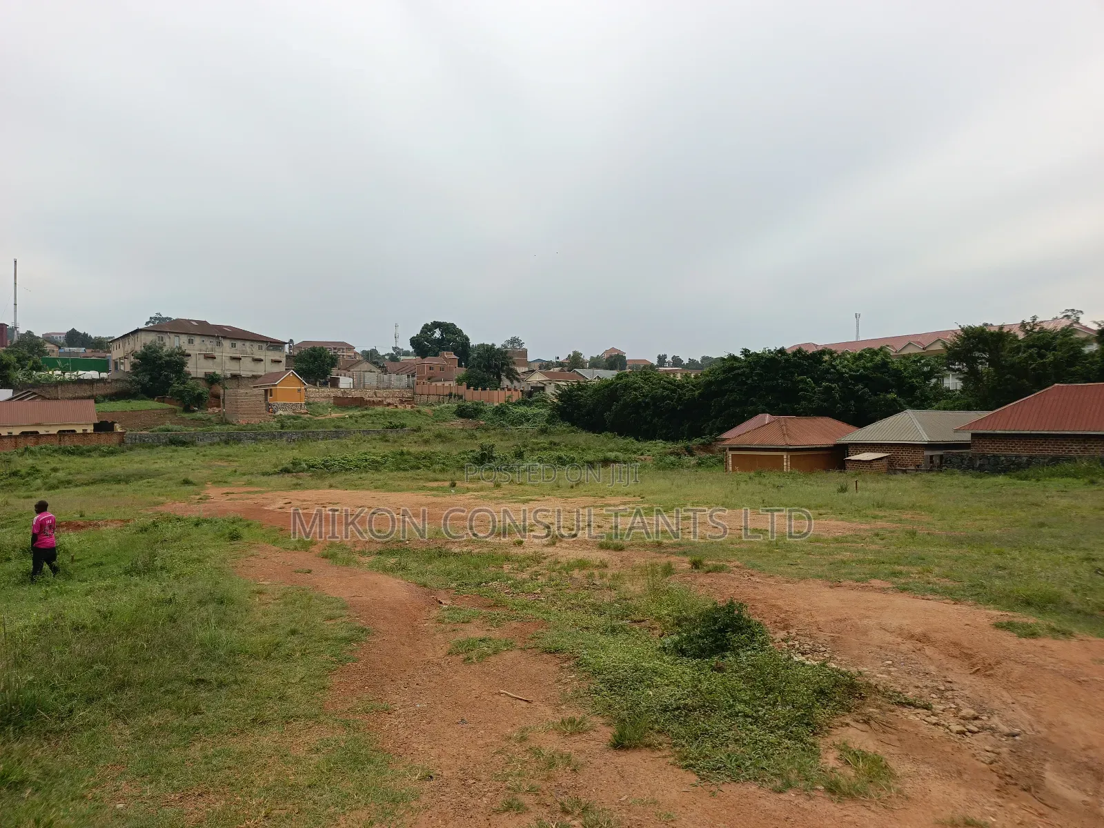 An Acre of Land in Kawempe Tula on Sale. in Kawempe