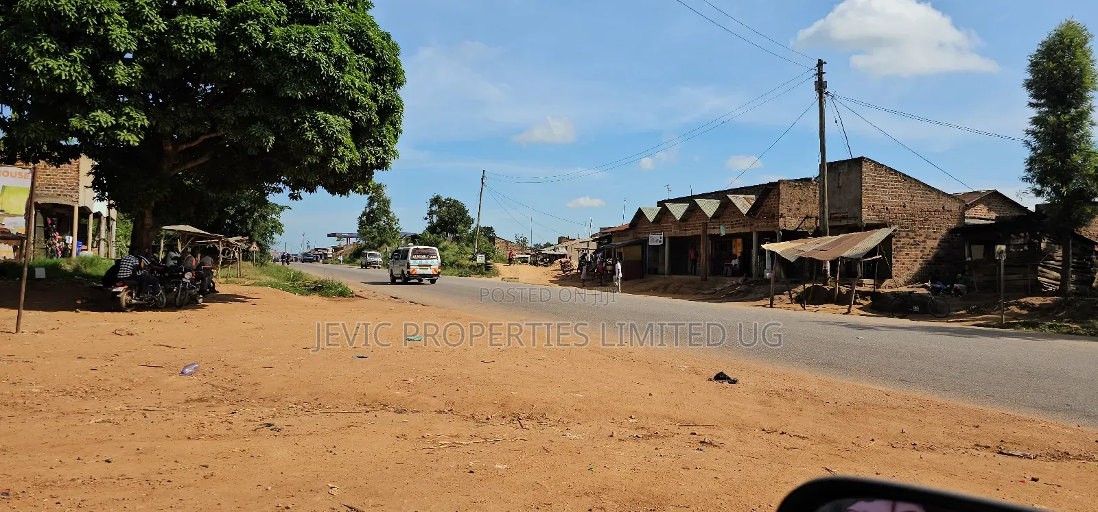 Plots on Qick Sale at Kakiri -Gobero (Titled) in Kakiri