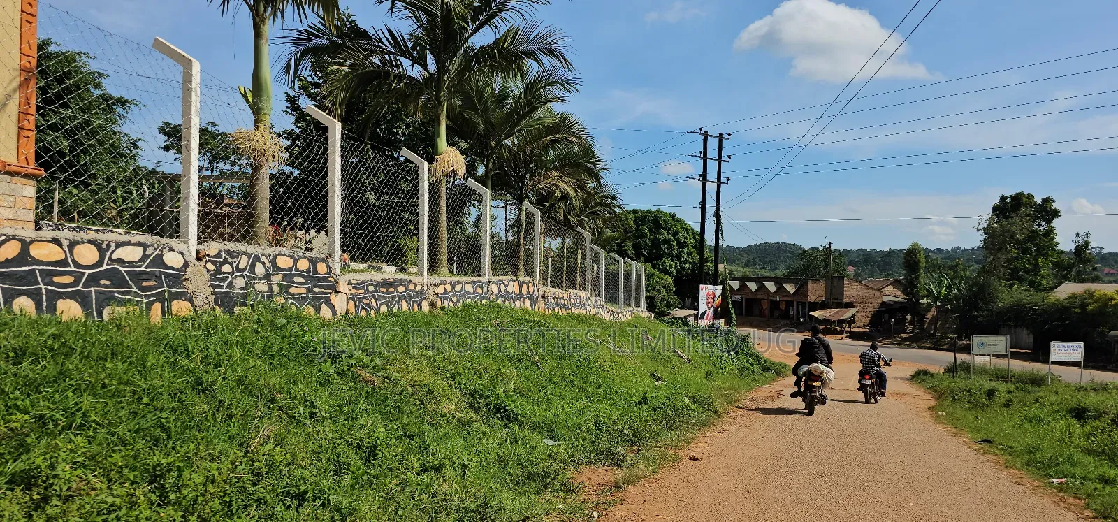 Plots on Qick Sale at Kakiri -Gobero (Titled) in Kakiri