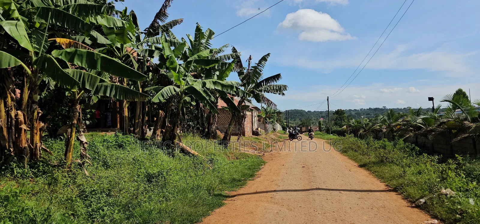 Plots on Qick Sale at Kakiri -Gobero (Titled) in Kakiri