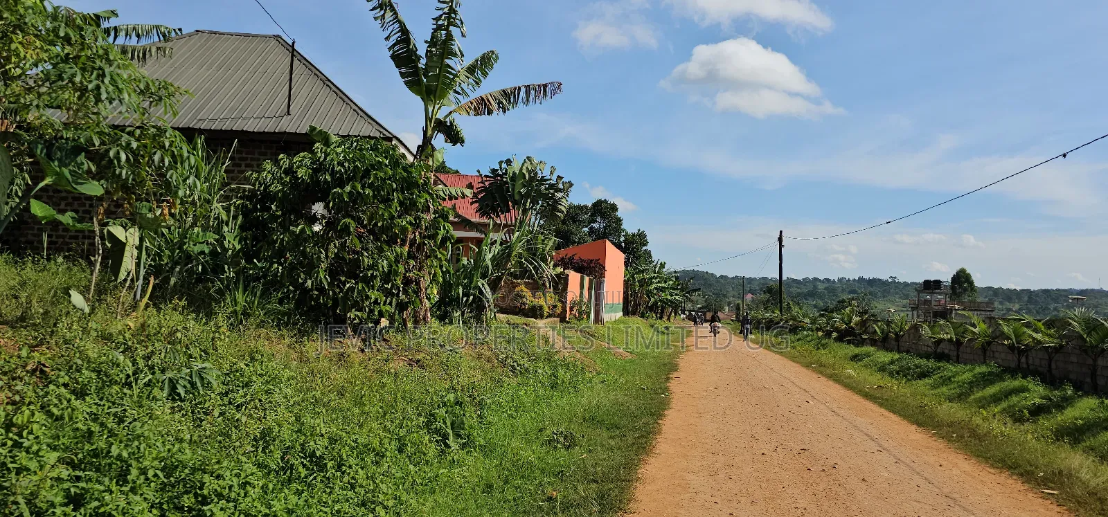 Plots on Qick Sale at Kakiri -Gobero (Titled) in Kakiri