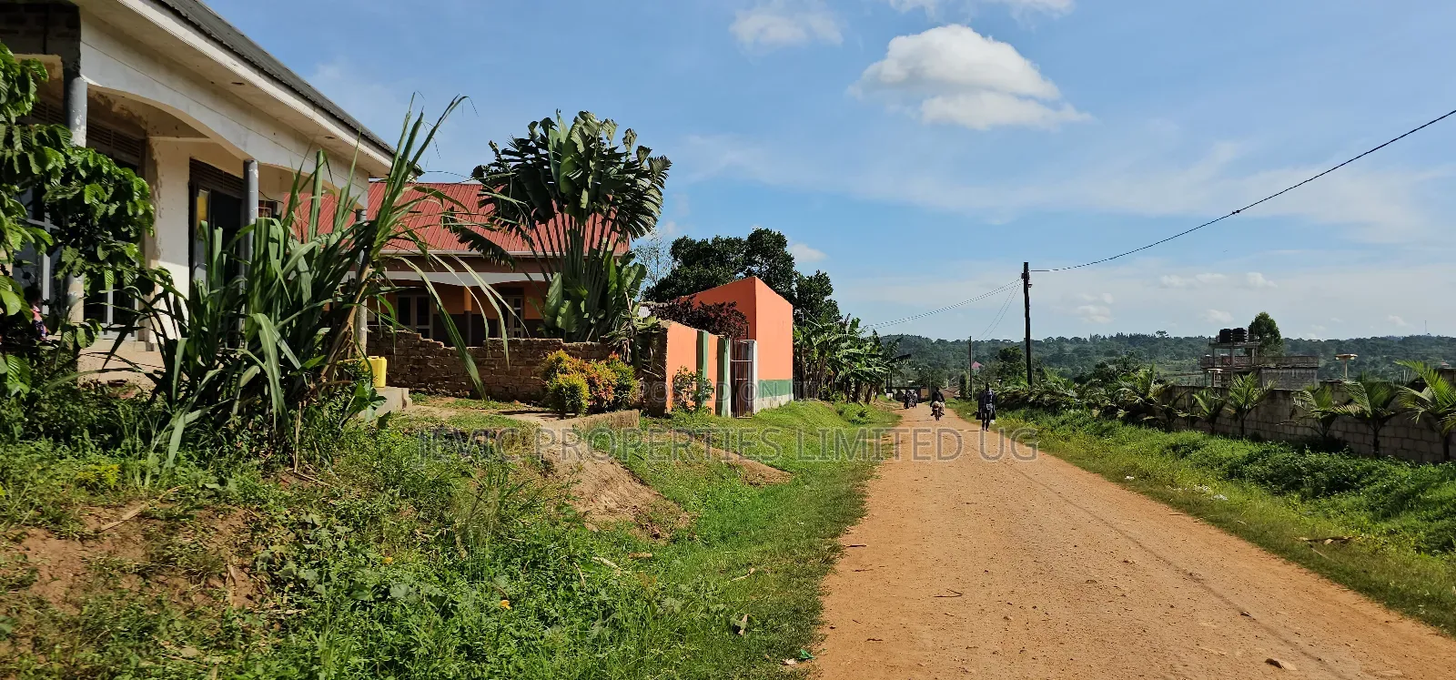 Plots on Qick Sale at Kakiri -Gobero (Titled) in Kakiri