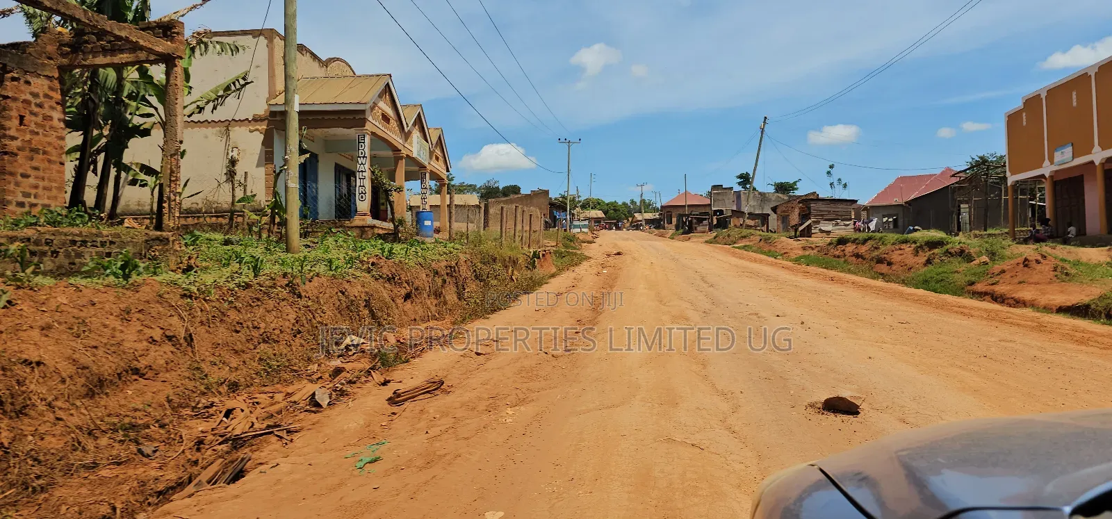 Searched for a Prime Plot , Visit Wakiso --Kaliti Estate . in Kakiri