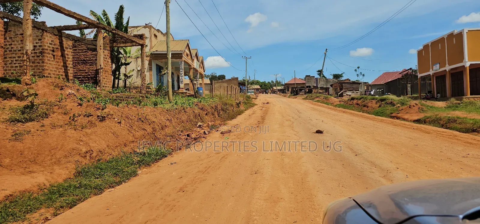 Searched for a Prime Plot , Visit Wakiso --Kaliti Estate . in Kakiri