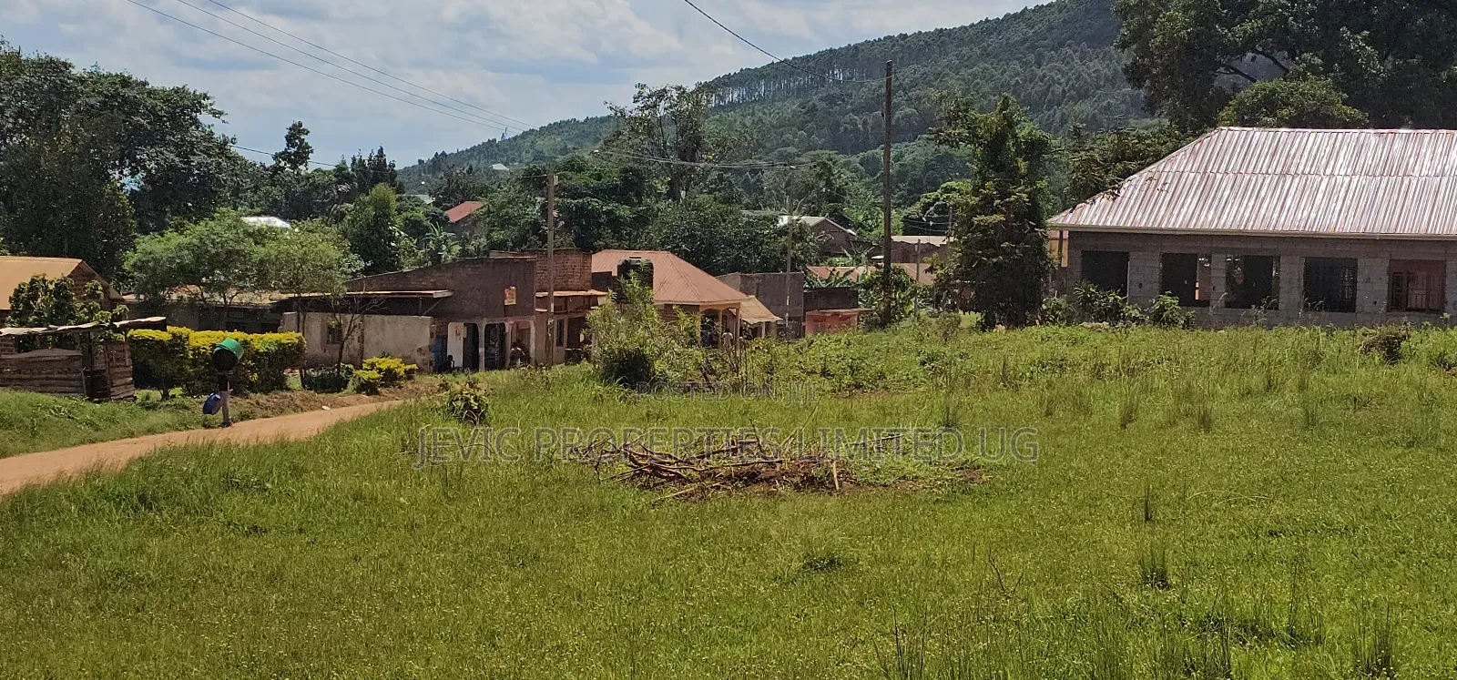 Searched for a Prime Plot , Visit Wakiso --Kaliti Estate . in Kakiri