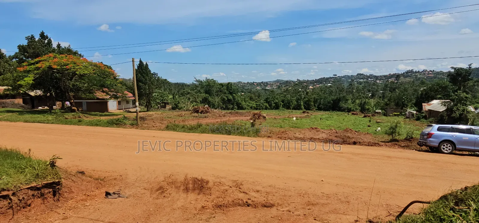 Searched for a Prime Plot , Visit Wakiso --Kaliti Estate . in Kakiri