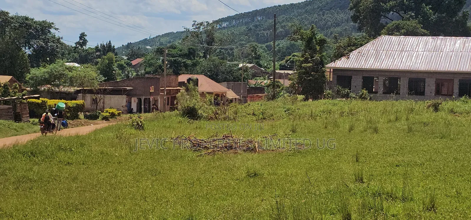 Nkowe Kaliti Hot Plots Now Available in Wakiso / Wakiso