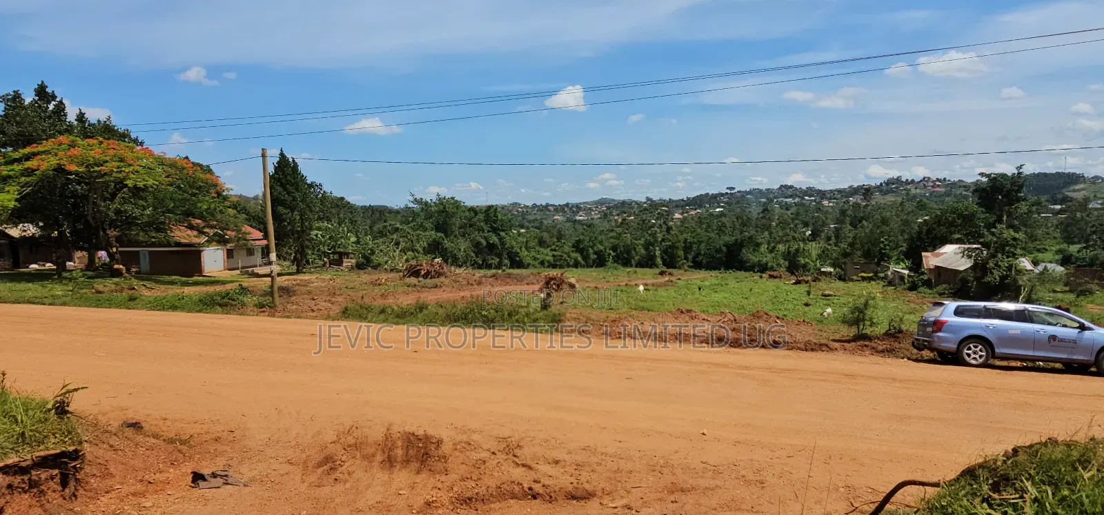 Nkowe Kaliti Hot Plots Now Available in Wakiso / Wakiso