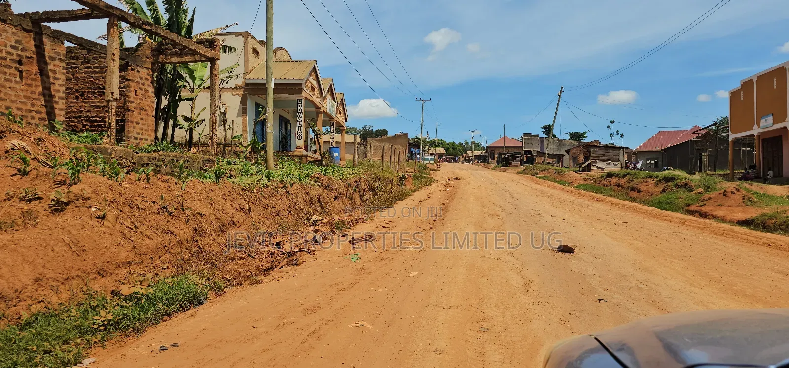 Nkowe Kaliti Hot Plots Now Available in Wakiso / Wakiso