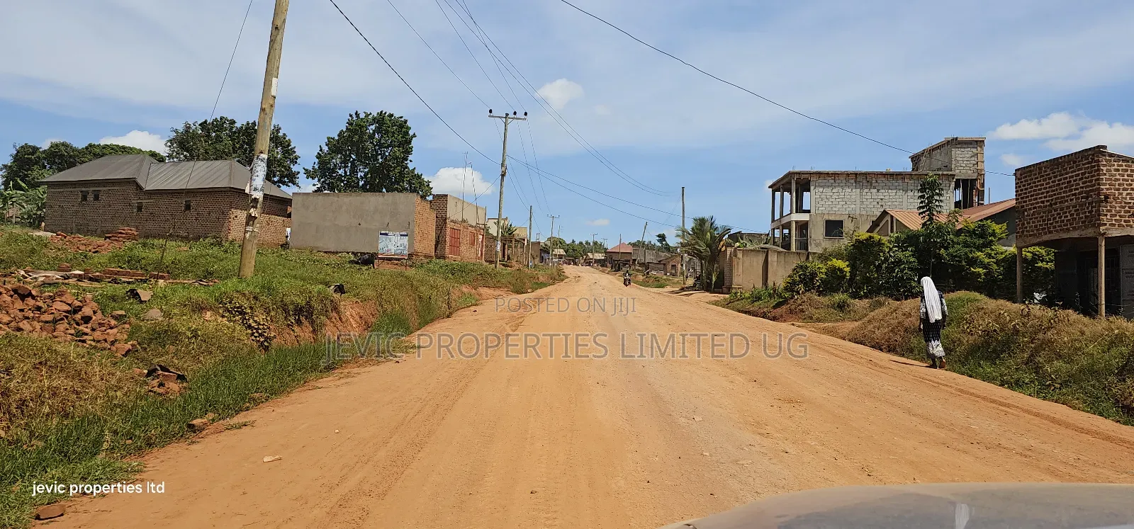 Nkowe Kaliti Hot Plots Now Available in Wakiso / Wakiso