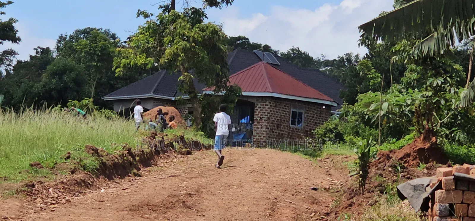 Nkowe Kaliti Hot Plots Now Available in Wakiso / Wakiso