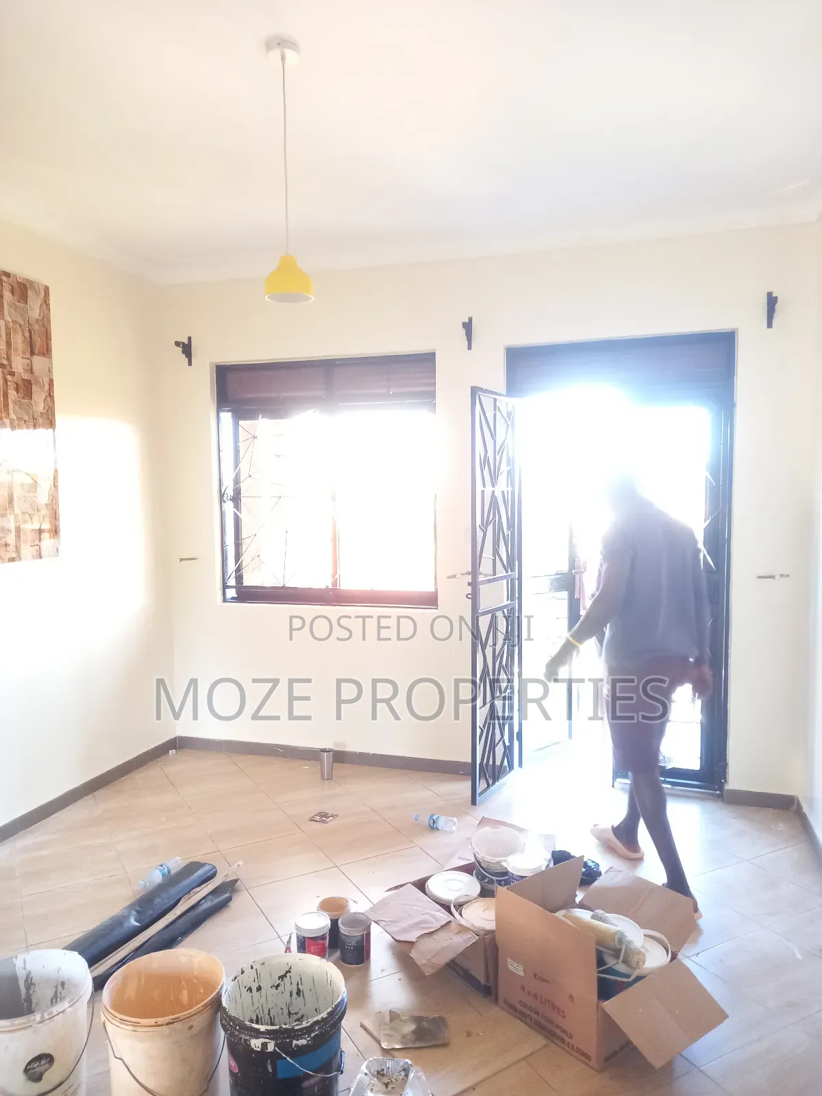 2bdrm Bungalow in Kira Mamerito Road, Central Division for rent in Central Division