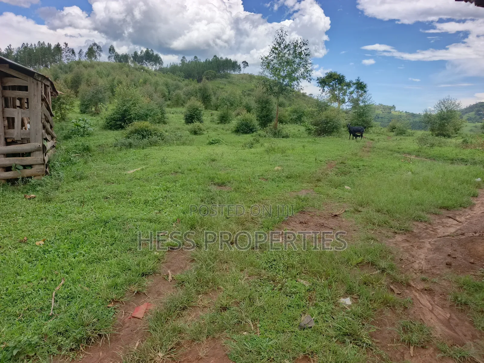 18acres of Land on Sale Located in Bugaaki Sub County-Kasa in Kyenjojo