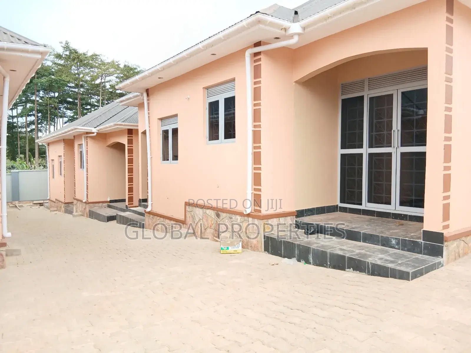 1bdrm Bungalow in Bweyogerere, Central Division for rent in Central Division