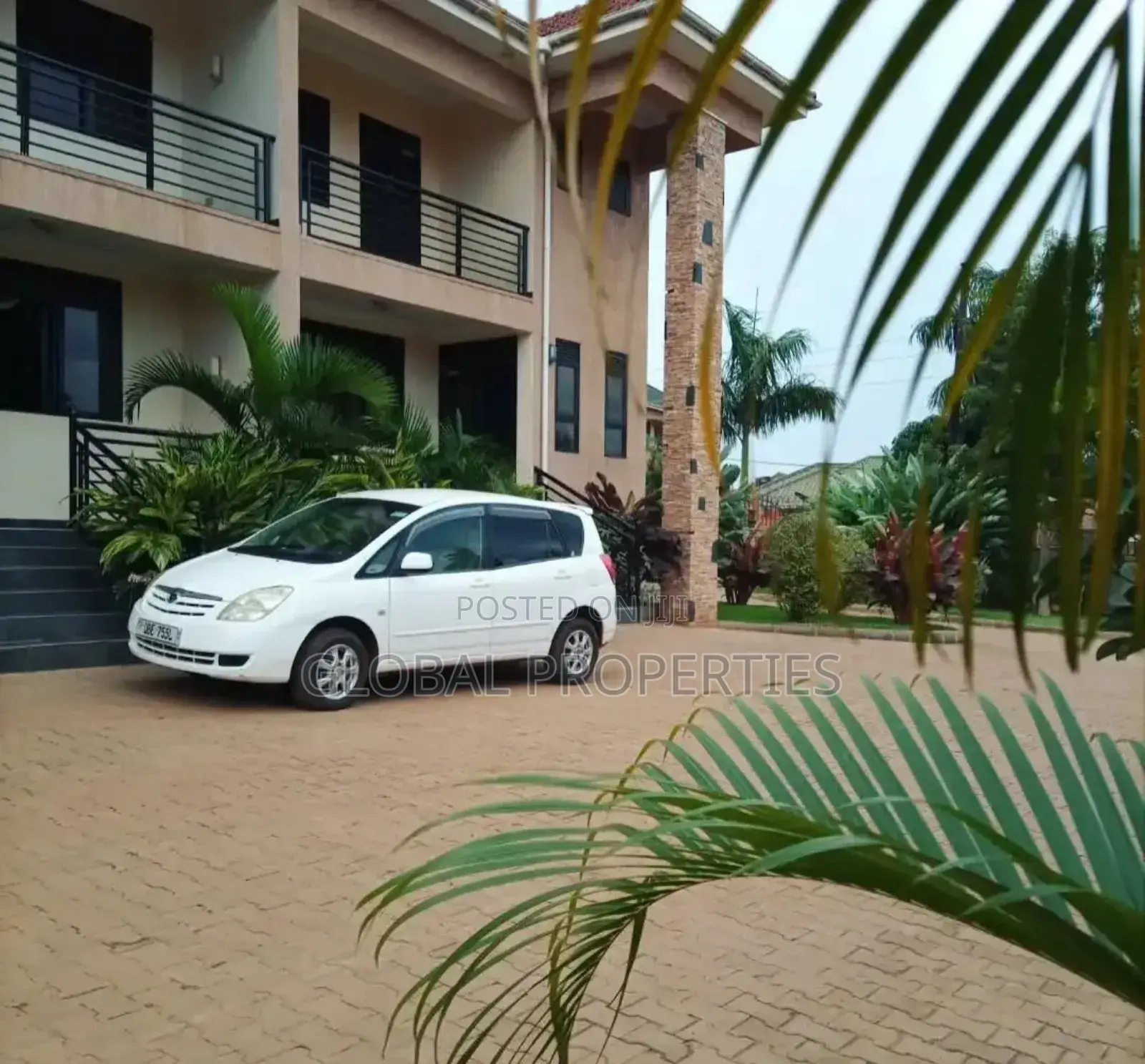3bdrm Duplex in Kira, Central Division for rent in Central Division