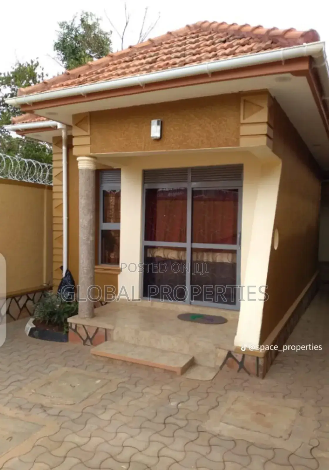 1bdrm Bungalow in Najjera, Central Division for rent in Central Division