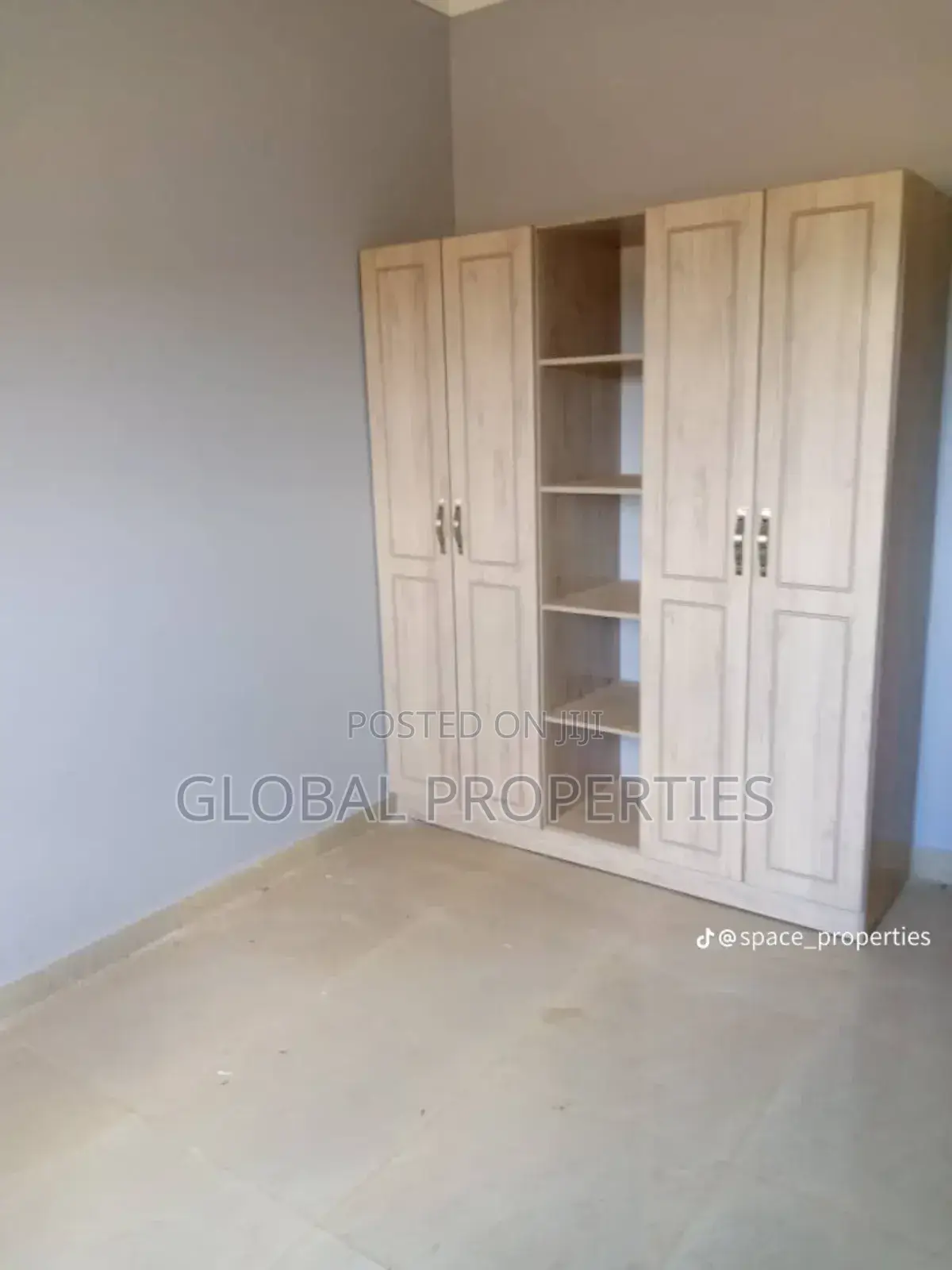 1bdrm Bungalow in Najjera, Central Division for rent in Central Division