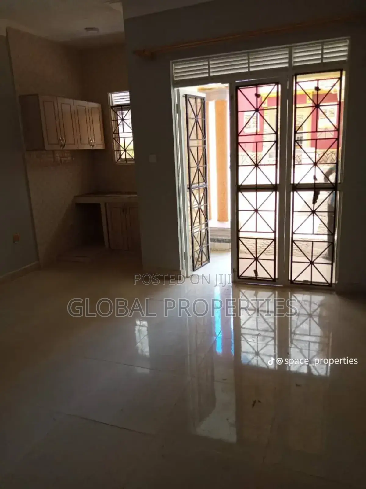 1bdrm Bungalow in Najjera, Central Division for rent in Central Division