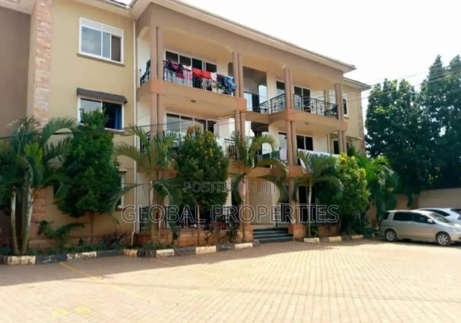 2bdrm Apartment in Naalya Estate, Central Division for rent in Central Division