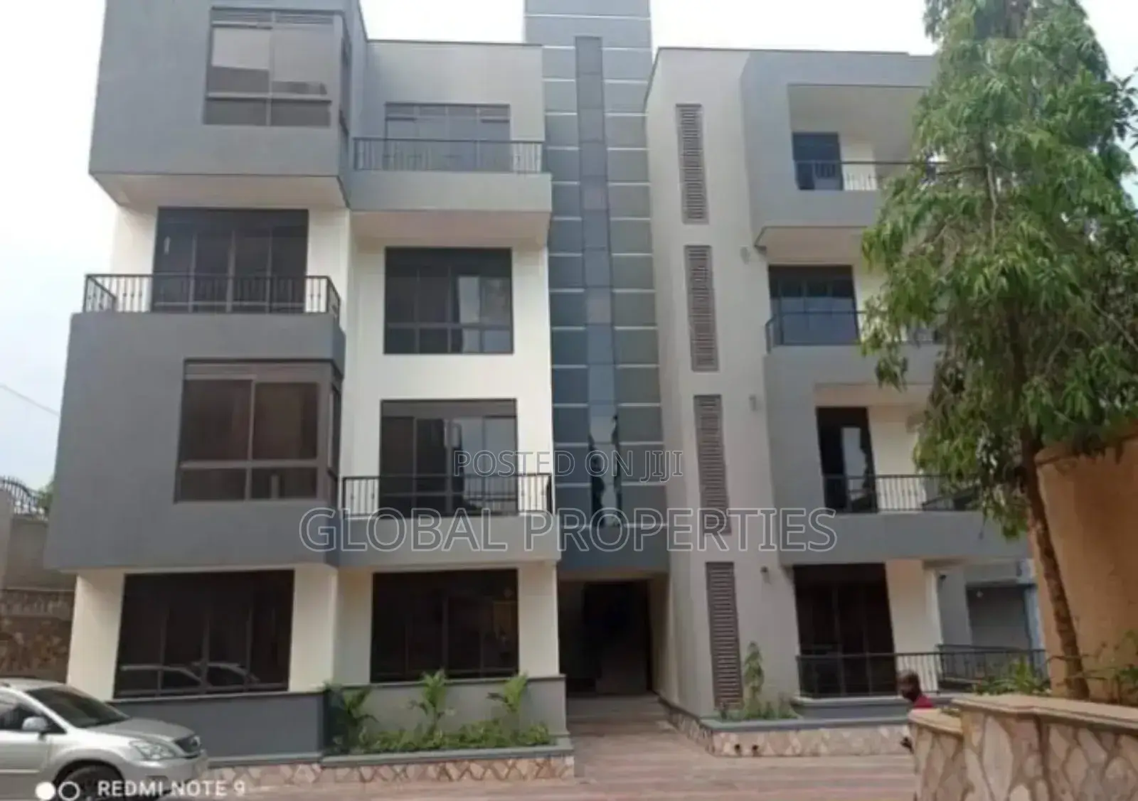 1bdrm Apartment in Najjera Kira Rd, Central Division for rent in Central Division
