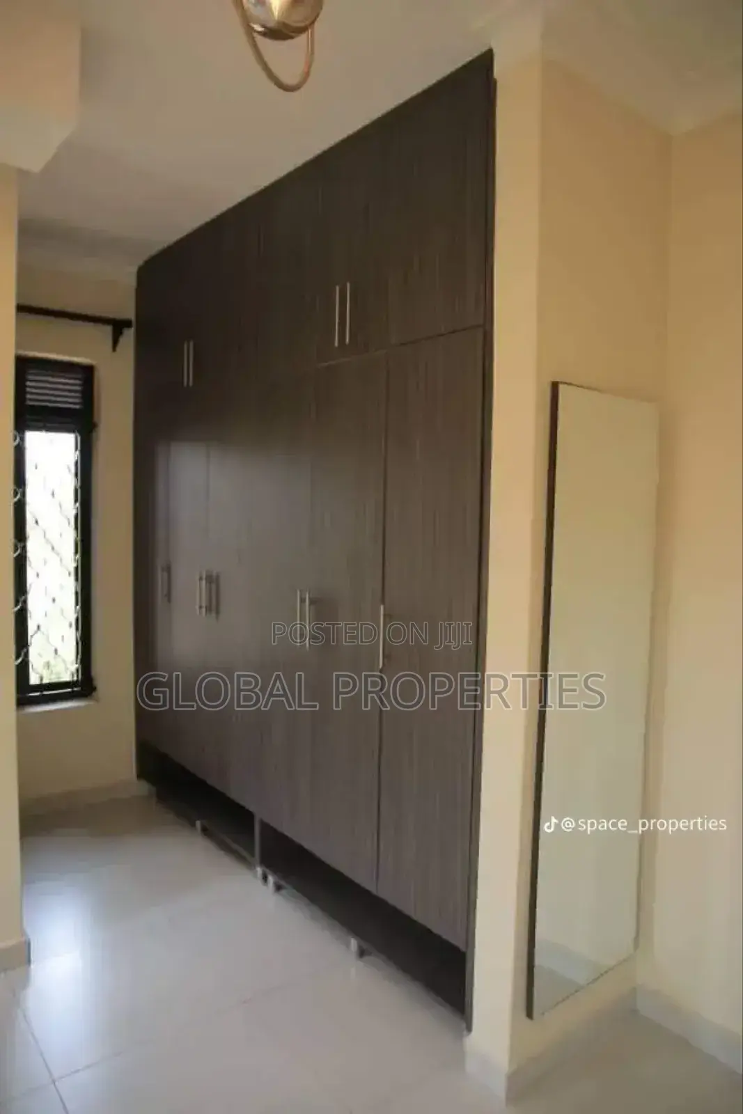 1bdrm Apartment in Najjera Kira Rd, Central Division for rent in Central Division
