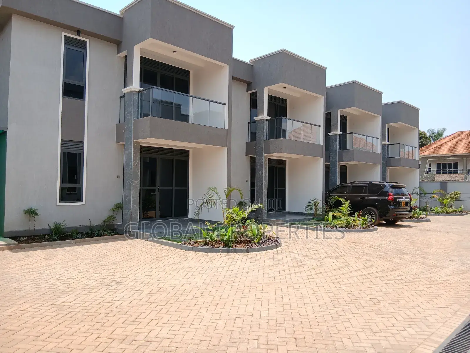 3bdrm Duplex in Naalya Estate, Central Division for rent in Central Division